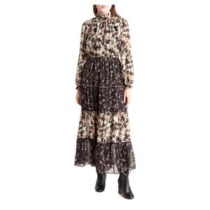 Floral Maxi Dress from Melloday NWT